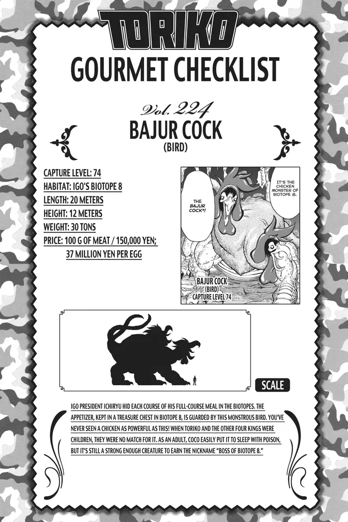 Toriko Chapter 190 image 24_optimized